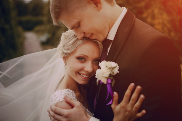 The Perfect Wedding Day Smile With Invisalign